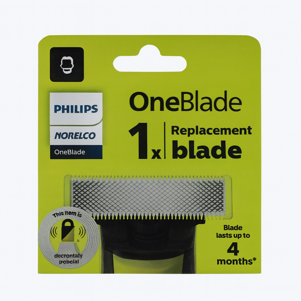 Philips Norelco OneBlade Replacement Blade 1 Pack New
