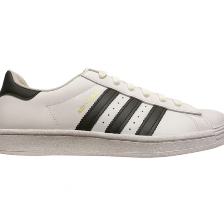 Size 8.5 -Adidas Superstar Shoes White/Black Men’s Sneakers New