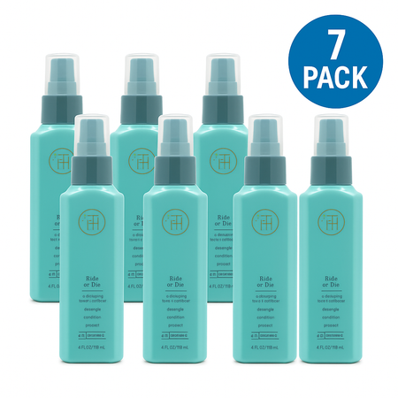 TPH Ride or Die Leave-In Conditioner 4 oz 7 Pack New