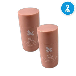 Olive & June Heel Balm Overnight Treatment Sunflower Scent 1.8oz Pack of 2 New