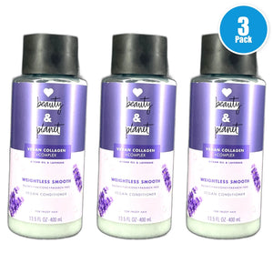 Love Beauty and Planet Lavender Conditioner 13.5oz Pack of 3 New