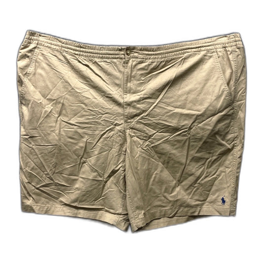 Polo Ralph Lauren Shorts Khaki Size 4XLT Men's NWOT NWT