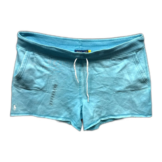 Polo Ralph Lauren Shorts Light Blue Size XXL Women's NWOT New Without Tags