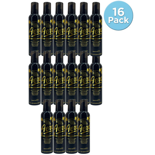 Bondi Sands Aero Self Tanning Foam Liquid Gold Quick Dry Formula 7.61oz 16 Pack