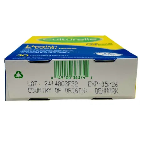 Culturelle Health & Wellness Probiotic 30ct – New 4