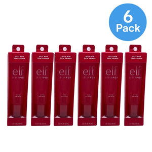 e.l.f. Jelly Pop Dew Primer 1.01 fl oz 6 Pack New