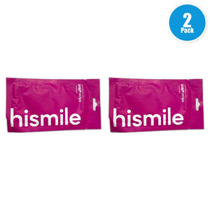 Hismile Colour Corrector Serum Pap+ Powder Strips Toothpaste Pack of 2 New