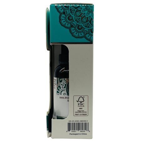 Guru Nanda Eucalyptus Essential Oil 1 fl oz 3 Pack New