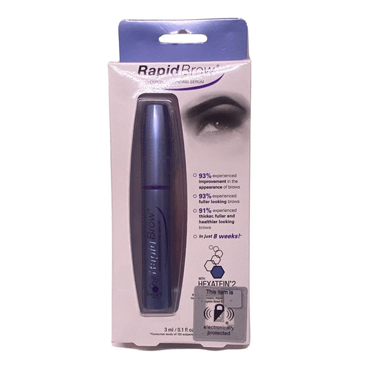 Rapid/Brow Eyebrow Enhancing Serum, 0.1 fl oz New