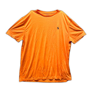 Polo Ralph Lauren Shirt Orange Size L Men's NWOT NWT