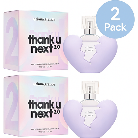 Ariana Grande Thank U Next 2.0 Perfume Spray 30ml – 2 Pack – New