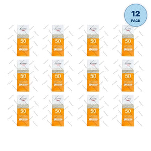 Eucerin Sun Age Defense SPF 50 Face Lotion 2.5oz Exp 11/26 Pack of 12 New