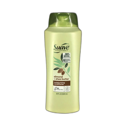 Suave Professionals Almond Shea Butter Shampoo Conditioner 12.6oz Pack of 1 New