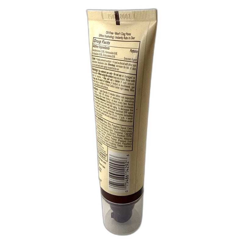Hawaiian Tropic Sheer Touch Face Sunscreen Lotion SPF 60 Exp 02/28 Pack of 3 New