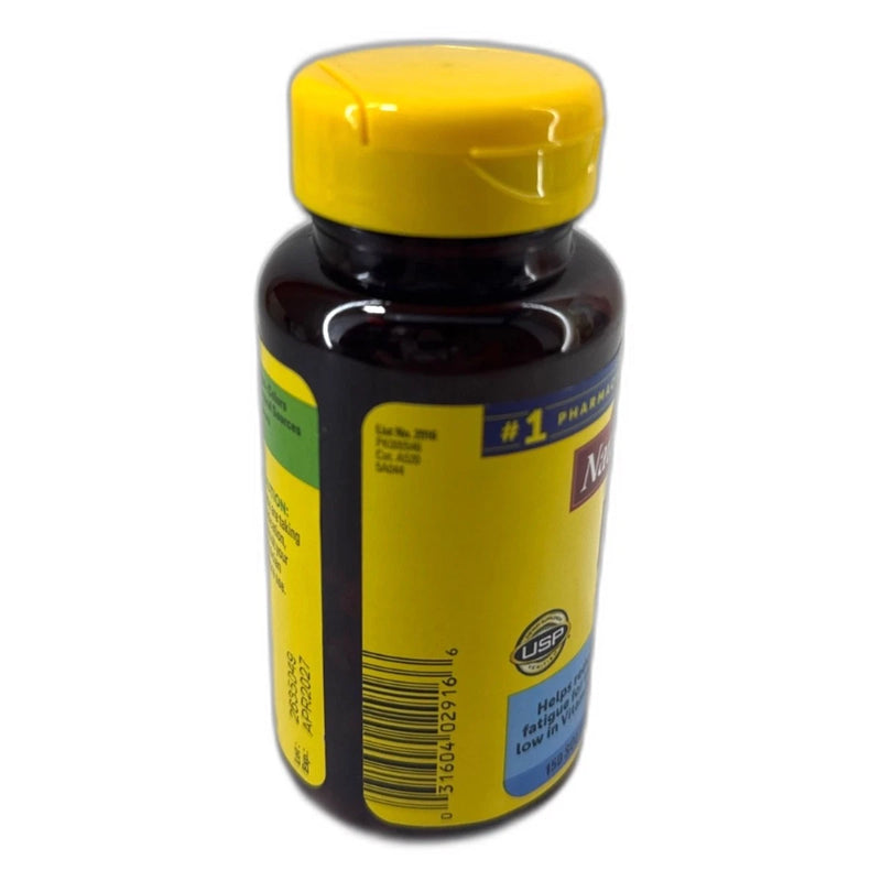 Vitamina B12 Energia Celular 450 Total Exp 04/27 Pack of 3 New