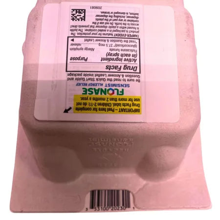 Children’s Flonase Sensimist 0.2 oz 2 Pack Nasal Spray New