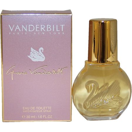 Vanderbilt by Gloria Vanderbilt for Women - 1 oz EDT Spray