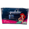 Goodnites Girls Nighttime Underwear XS 38 Ct 2 Pack New