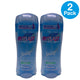 Secret Outlast Unscented Clear Gel 3.4 oz 2 Pack New EXP 06/2027
