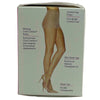 L'eggs Silken Mist Control Top Silky Sheer Tights Nude Size B 3 Pack New