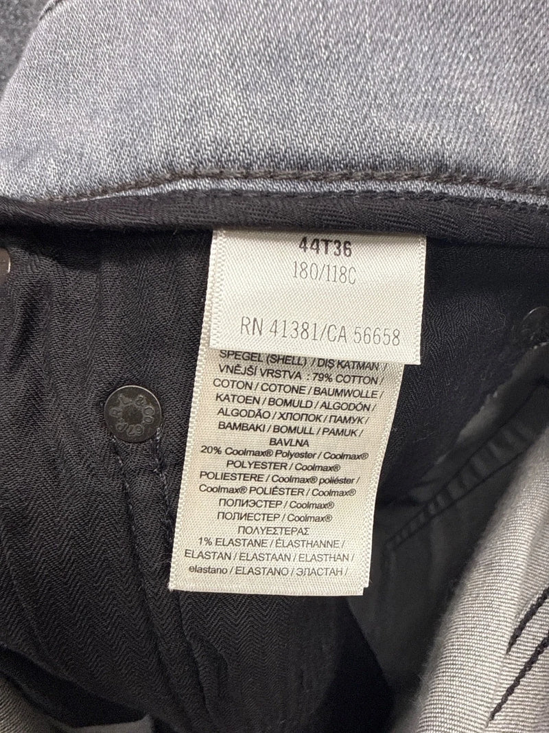 Polo Ralph Lauren Jeans Gray Size 44T Men's NWOT NWT