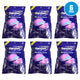 DenTek Sensitive Gums Floss Picks 150ct Pack of 6 New