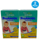 Baby Ddrops Probiotic Liquid Drops with Vitamin D Immune Health 2 Pack Exp 05/27