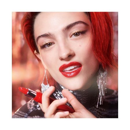 Make Up For Ever Rouge Artist Shine On Lip Color 3.2g 2 Pack New 7