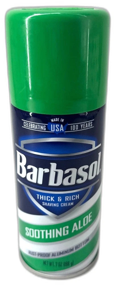 Barbasol Jurassic World Dominion Velociraptor Shaving Cream 7oz Pack of 4 New