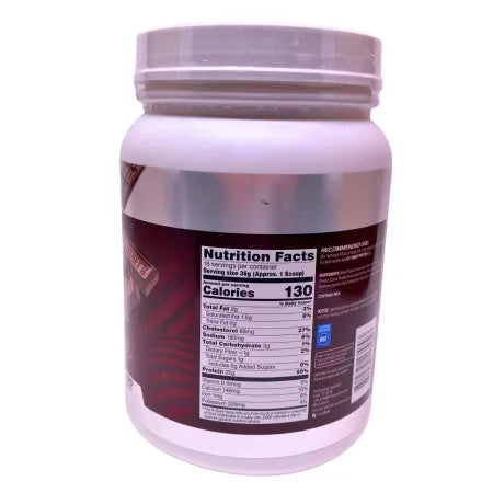 C4 Hershey's Milk Chocolate Whey Protein 1.43 lb 1-Pack New Exp 07/2028