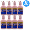 AmLactin Intensive Healing Lotion 15% Lactic Acid Dry Flaky Ashy Skin 7.9oz 8 P