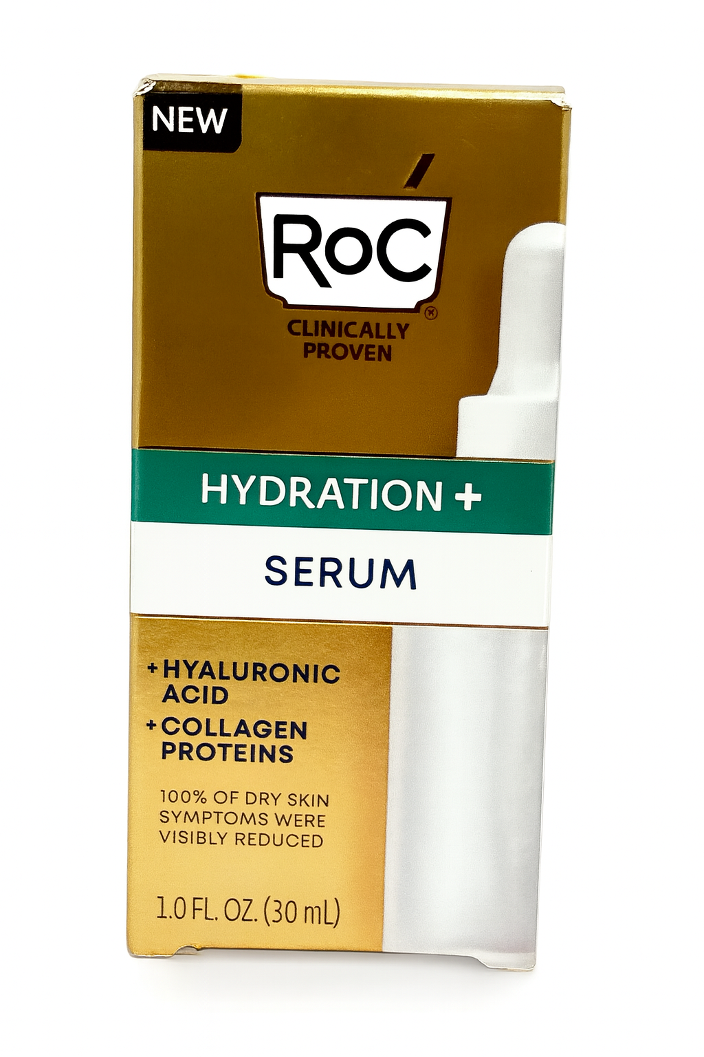 RoC Hydration+ Serum 1.0 fl oz (30ml) 1 Pack New 1