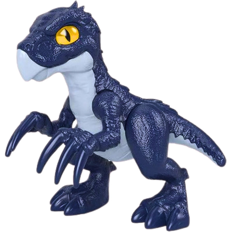 Fisher-Price Imaginext Jurassic World Dominion Therizinosaurus Figure 2 Pack New