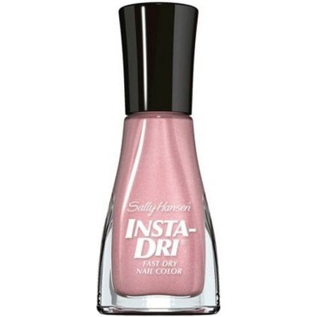 Sally Hansen Insta-Dri Nail Color, Pink Blink