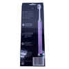 Gleem Power Toothbrush Battery Operated Purple 4 Pack New