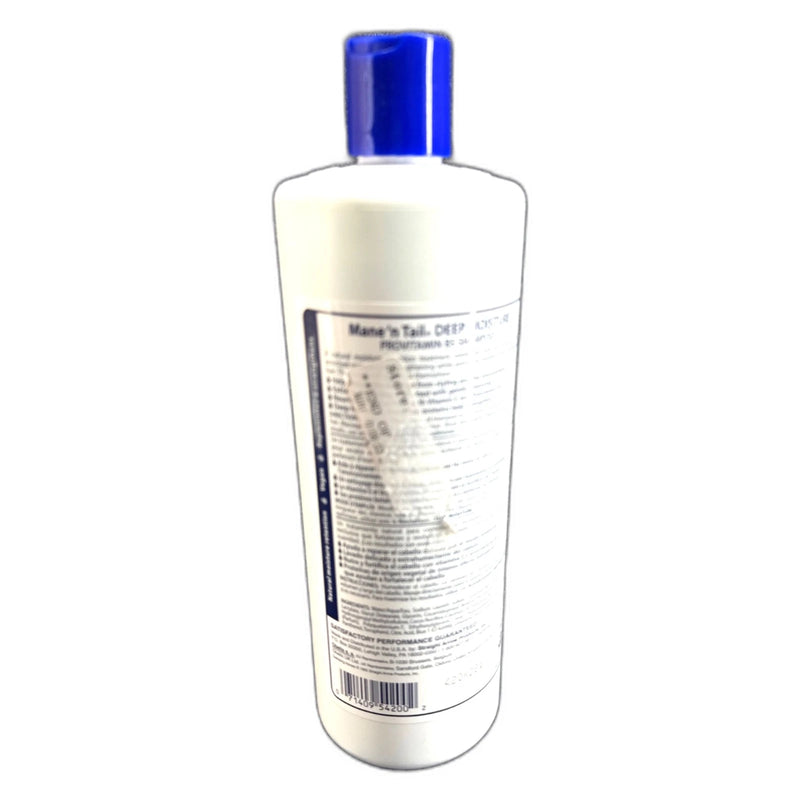 Tail & Mane Shampoo Deep Moisturizing 27oz Pack of 3 New