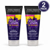 John Frieda Violet Crush for Blondes Purple Shampoo Brass Neutralizer 2 Pack