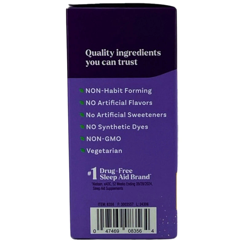 Natrol Sleep Restore Calming Drink Mix Lemon Chamomile 5 Pack New