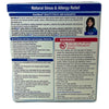 NeilMed Sinus Rinse Kit Bottle 60 Premixed Packets All Natural 2 Pack Exp 07/29