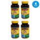 Nature Made Vitamin D3 5000 IU Extra Strength 180 Count Exp 05/27 Pack of 4 New