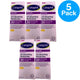 Cetaphil DermaControl Oil Absorbing Moisturizer SPF 30 4oz 5 Pack New Exp 03/27