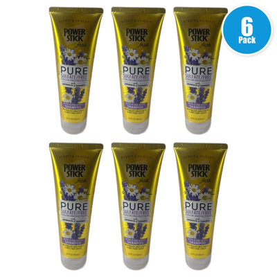 Power Stick Pure Sulfate Free Color Protection Shampoo Lavender Chamomile Pack of 6 New