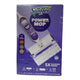 Swiffer PowerMop Multi-Surface Mopping Kit Lavender Scent 8 Pads New