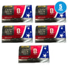 Dove Men+Care 6 Bar Pack Deep Clean Exfoliating 3.75oz Pack of 5 New