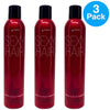 Sexy Hair Big Spray & Play Harder Firm Volumizing Hairspray 10oz 3 Pack New