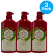 Old Spice Wavy Curly Shampoo with Aloe & Avocado Oil 21.9 OZ 3 Pack New
