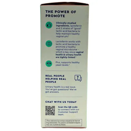 Uqora Promote Proactive Regimen Part 3 Urinary Care 15 Capsules EXP 05/2026 3