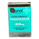 Qunol Mineral Extra Strength Magnesium 420mg 60 Capsules Exp 10/27 New