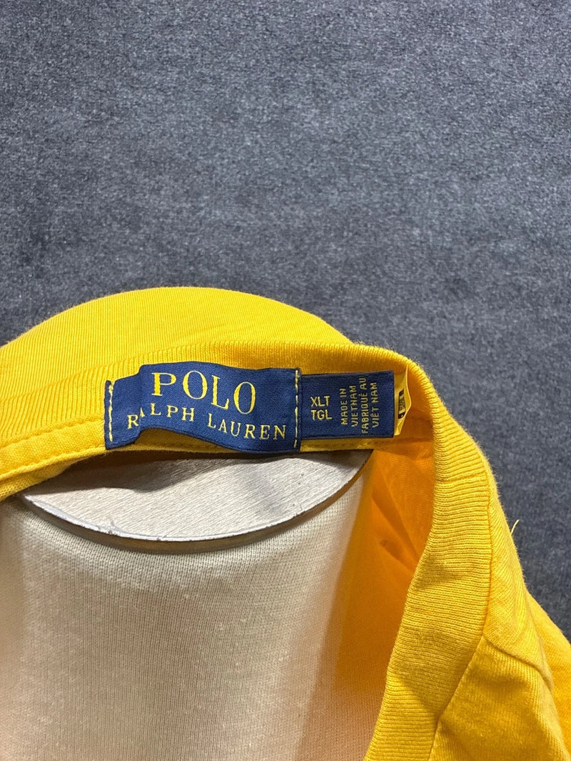 Polo Ralph Lauren Other Yellow Size XLT Men's NWOT NWT