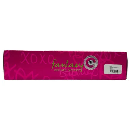 Britney Spears Fantasy Gift Set 30ml EDP + 50ml + 10ml – New 3